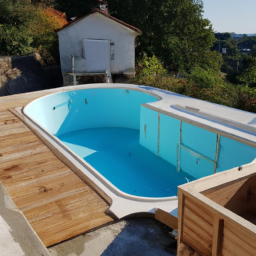 Chauffage Piscine : Profitez d'une Baignade Confortable et Relaxante en Toutes Saisons Le Grand-Quevilly